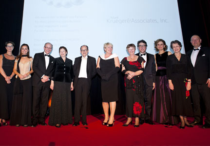 Recipients of the 2013 EURORDIS Awards