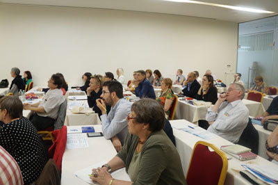 Atelier de la réunion 2013 des membres