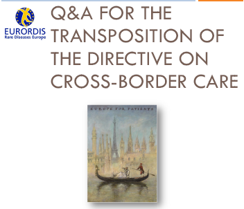 Q&A document cover