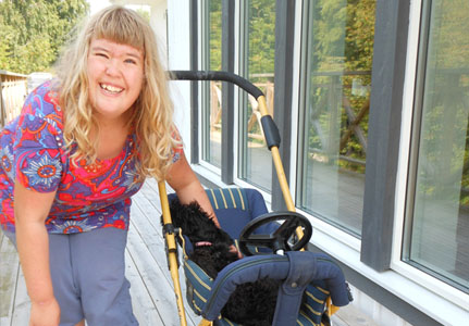 Olivia, die 15 ist- Prader-Willi Syndrome